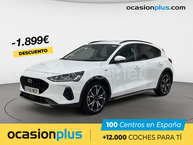 FORD Focus 1.0 Ecoboost MHEV Active