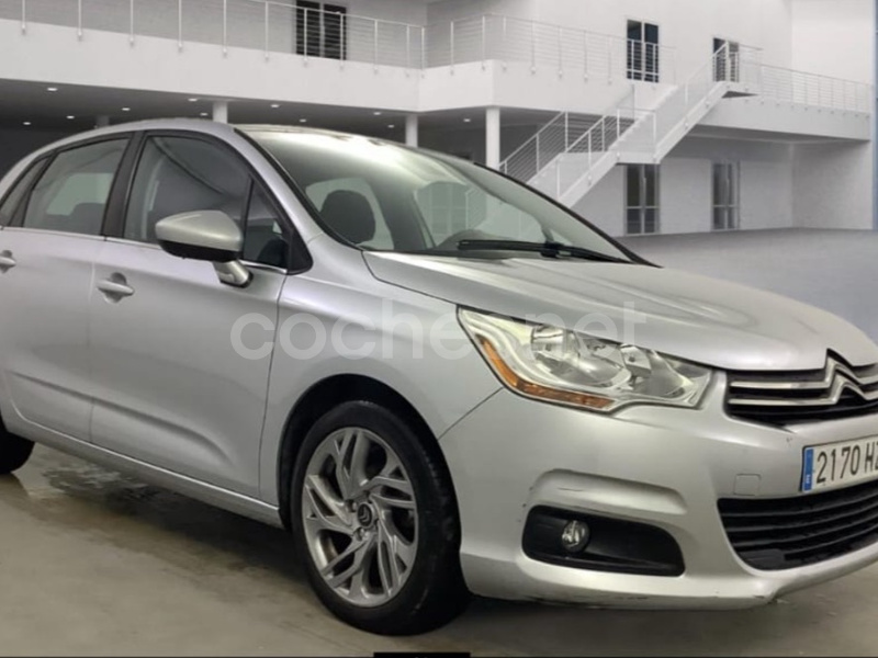 CITROEN C4 1.6 HDi Collection