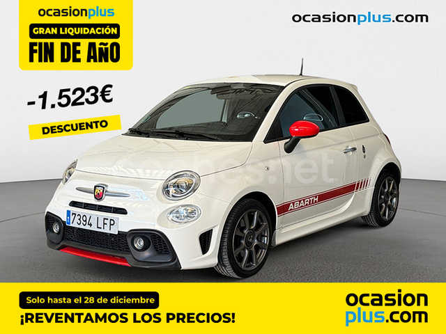 ABARTH 500 1.4 16v TJet 595 E6D