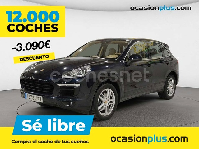 PORSCHE Cayenne Diesel