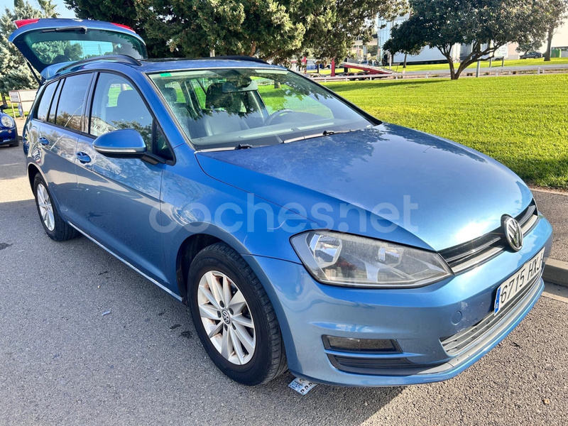 VOLKSWAGEN Golf Sport 1.6 TDI BMT