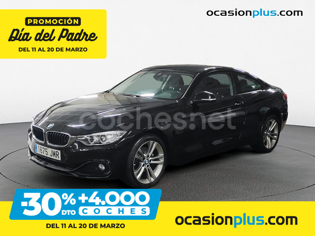 BMW Serie 4 420d xDrive