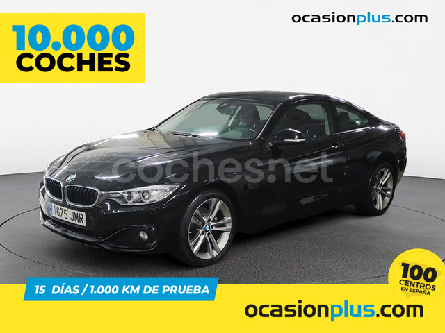 BMW Serie 4 420d xDrive