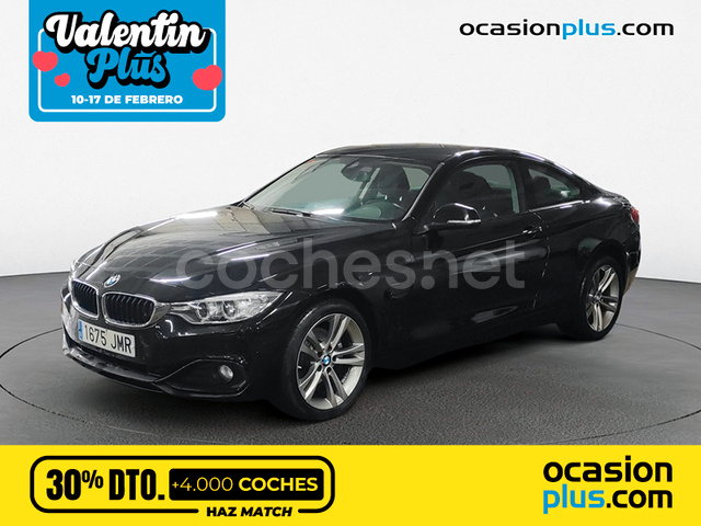 BMW Serie 4 420d xDrive