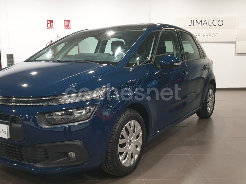 CITROEN C4 Picasso PureTech SS 6v EAT6 Feel