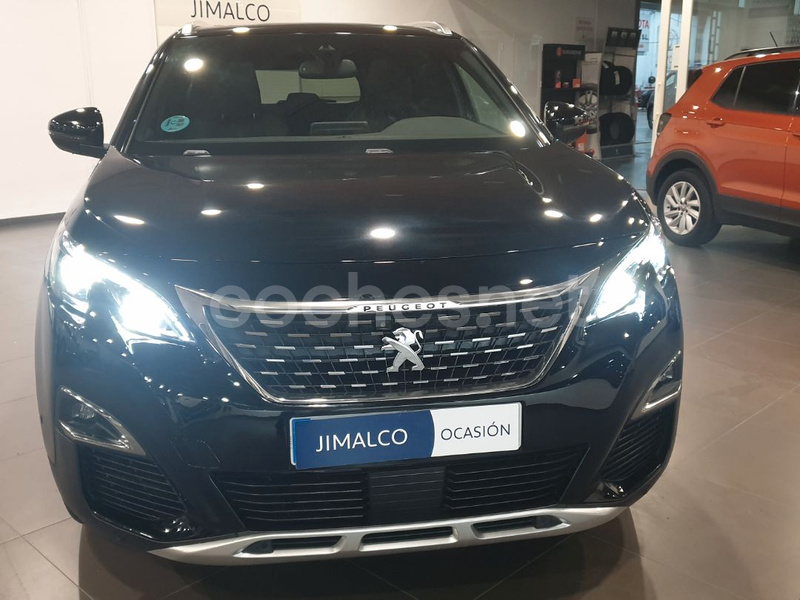 PEUGEOT 5008 GTLine BlueHDi SS EAT8