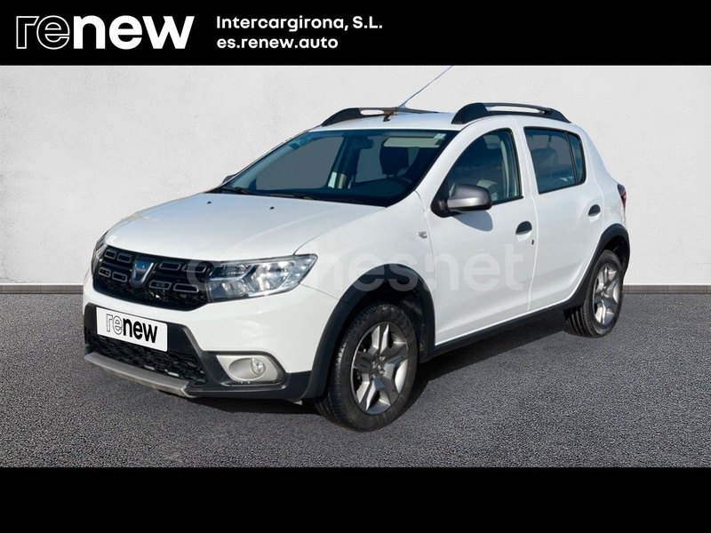 DACIA Sandero Stepway Essent. TCE GLP 18