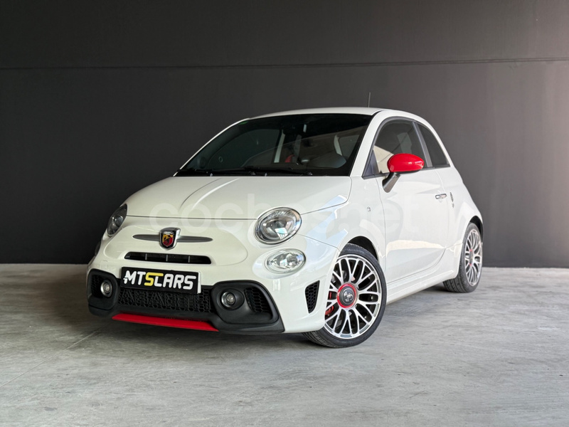 ABARTH 500 1.4 16v TJet 695 70 Anivers. E6D