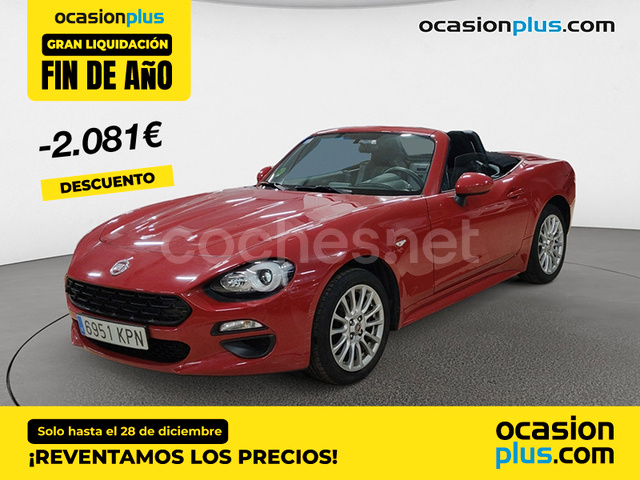 FIAT 124 Spider 124 Spider