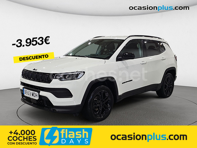 JEEP Compass eHybrid 1.5 MHEV Night Eagle Dct