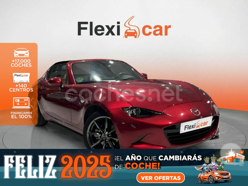 MAZDA MX-5 2.0 Zenith Sport