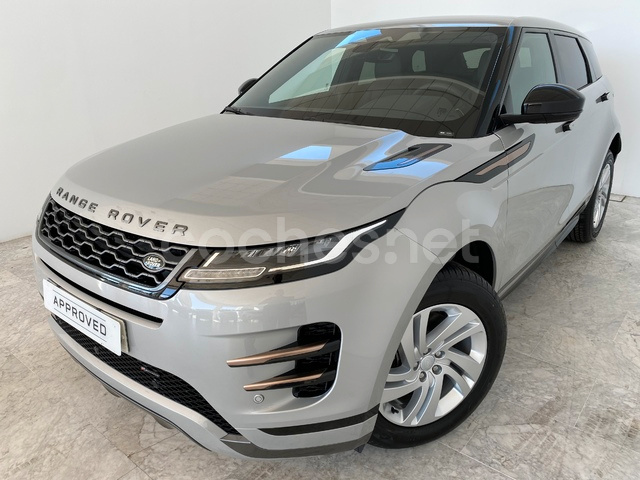 LAND-ROVER Range Rover Evoque 2.0 D163 RDynamic S AUTO 4WD MHEV