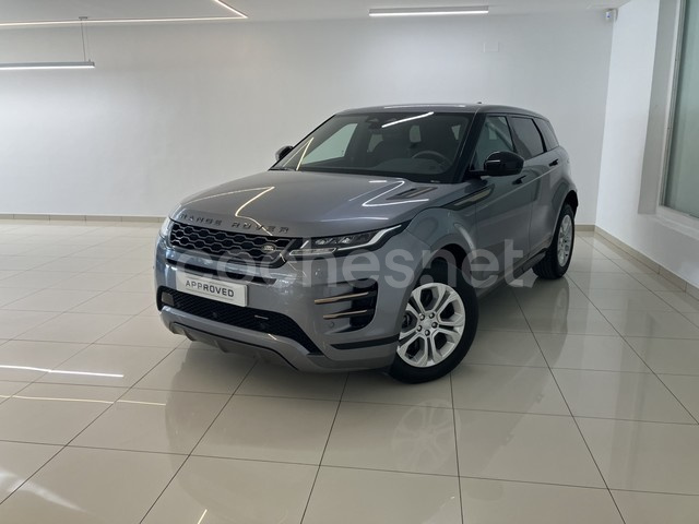 LAND-ROVER Range Rover Evoque 2.0 D163 RDynamic S AUTO 4WD MHEV