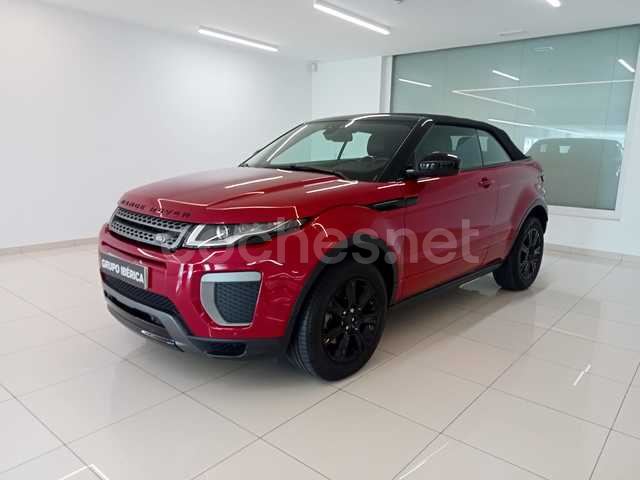 LAND-ROVER Range Rover Evoque 2.0L TD4 4x4 SE Dynamic Auto Conv