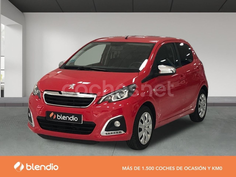 PEUGEOT 108 Active VTi