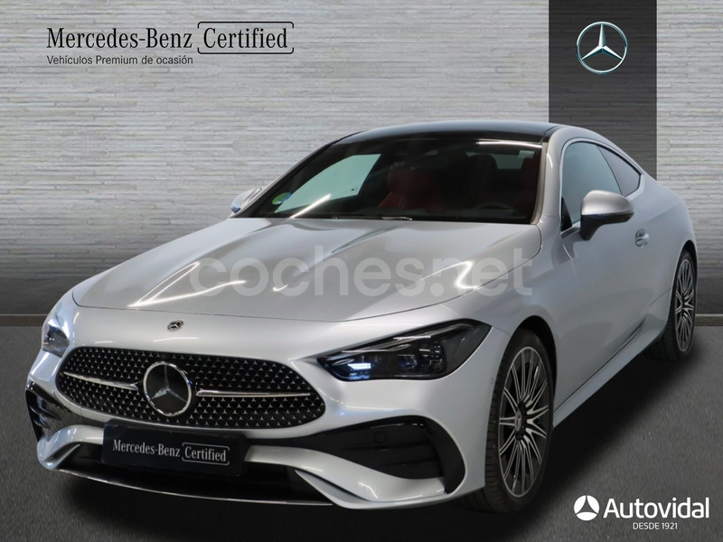 MERCEDES-BENZ CLE CLE 220 d Coupe