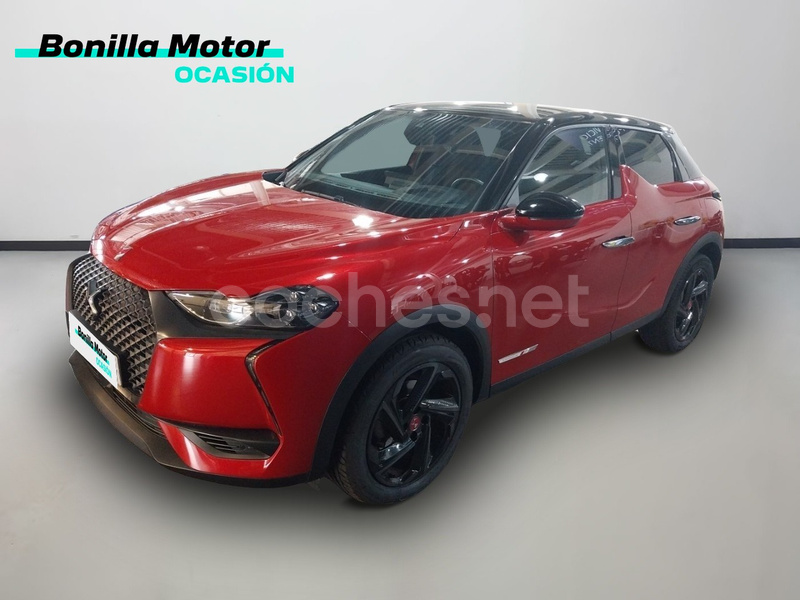 DS DS 3 Crossback BlueHDi Auto PERFORMANCE LINE