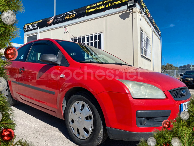 FORD Focus 1.6 TDCi 90 Trend