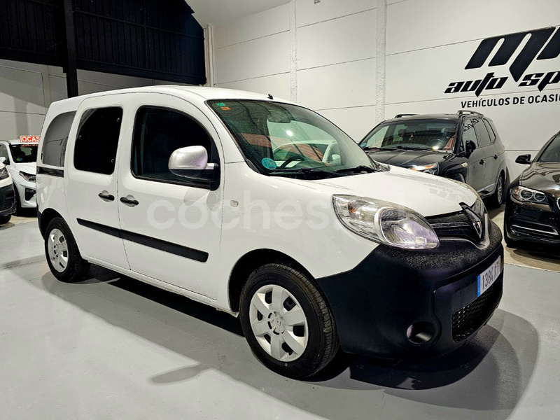 RENAULT Kangoo Combi Emotion M1AF Energy dCi 75 Euro 6