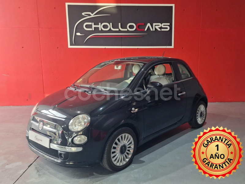 FIAT 500 1.3 16v Multijet 75 CV Pop