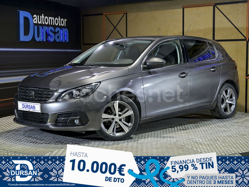 PEUGEOT 308 Allure BlueHDI 130 SS