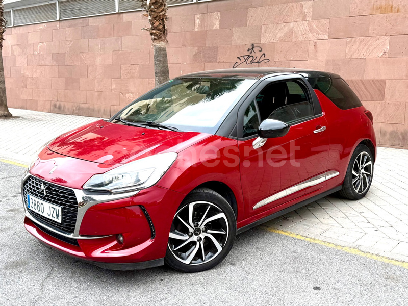 DS DS 3 BlueHDi SS Performance Line