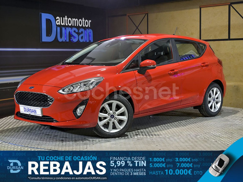 FORD Fiesta 1.5 TDCi Trend