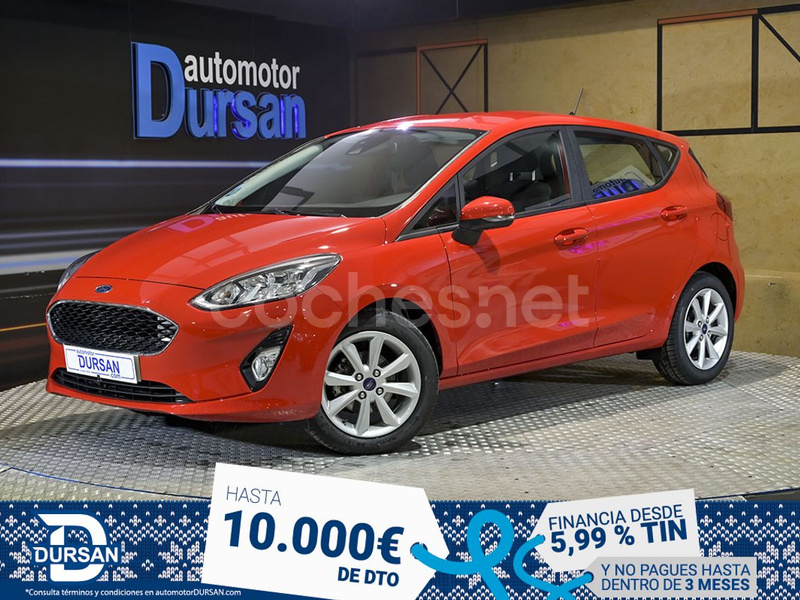 FORD Fiesta 1.5 TDCi Trend