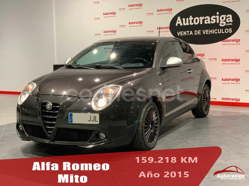 ALFA ROMEO MiTo 1.3 JTDm SS MiTo