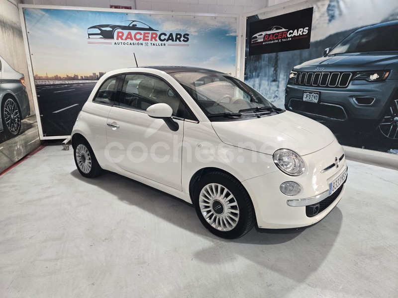 FIAT 500 1.2 8v 69 CV Lounge