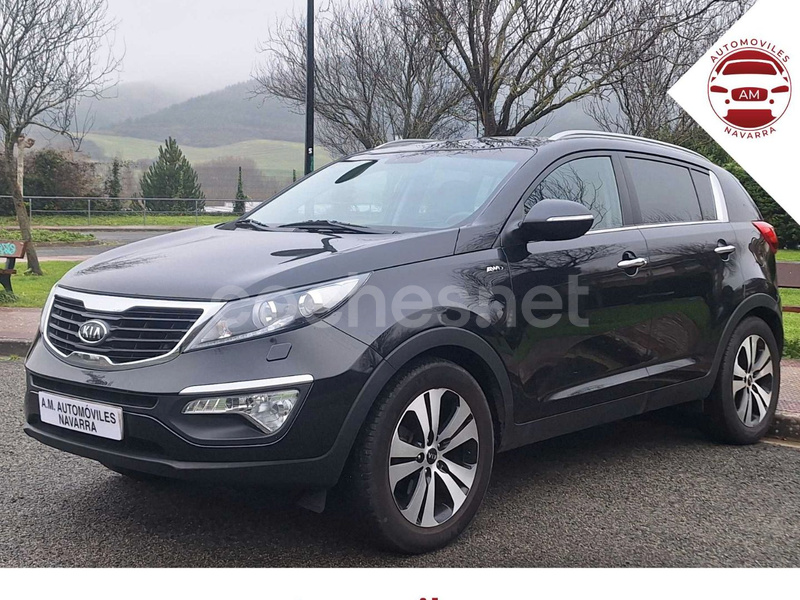 KIA Sportage 2.0 CRDI VGT Drive 4x4