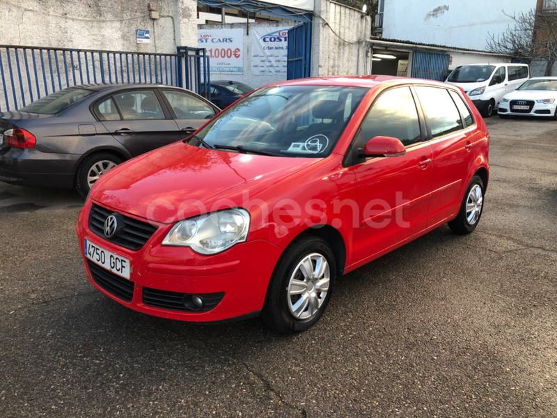 VOLKSWAGEN Polo 1.4 TDI Polo Cross