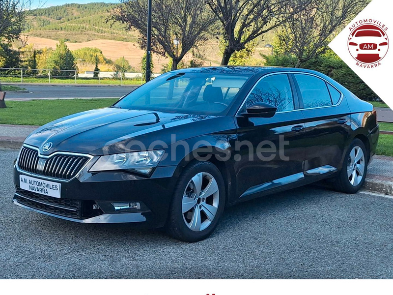 SKODA Superb Combi 2.0 TDI DSG SportLin