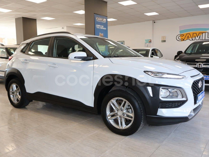 HYUNDAI Kona KONA TGDI 1.0 4X2 KLASS