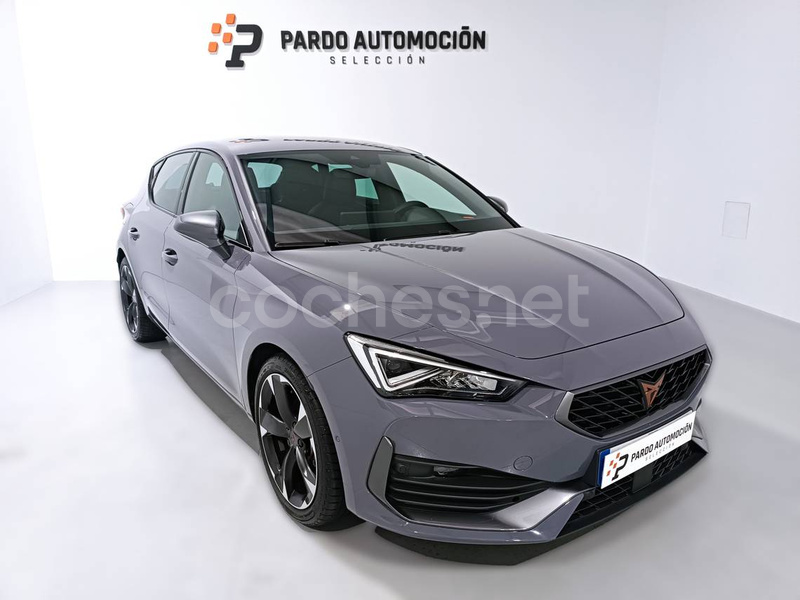 CUPRA León 1.5 eTSI DSG