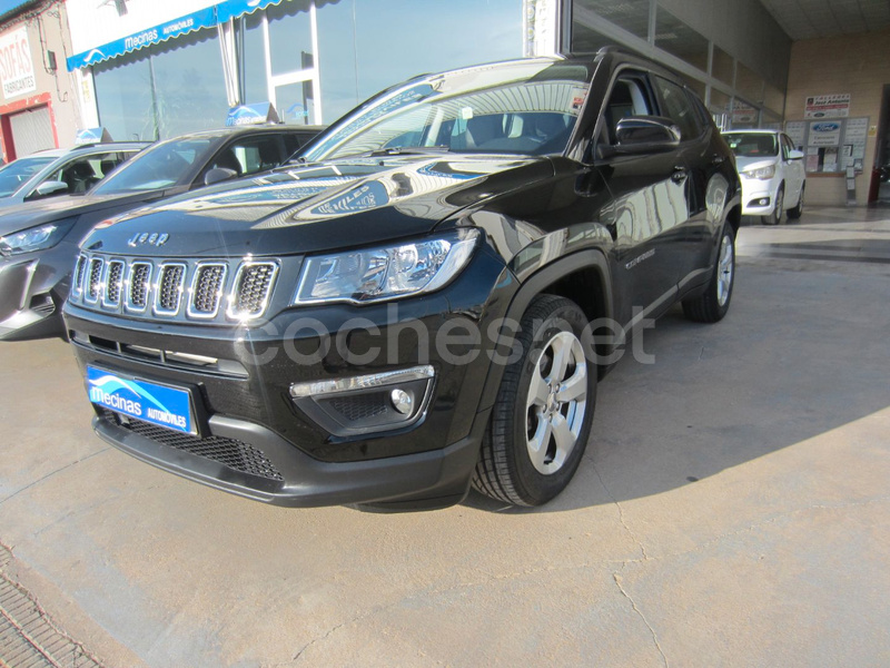 JEEP Compass 1.6 Mjet Longitude 4x2