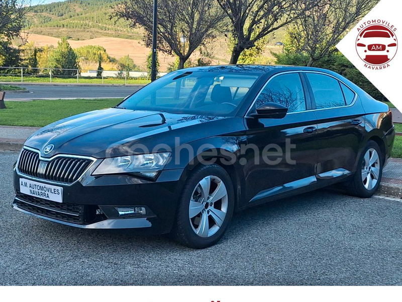 SKODA Superb 2.0 TDI DSG LK