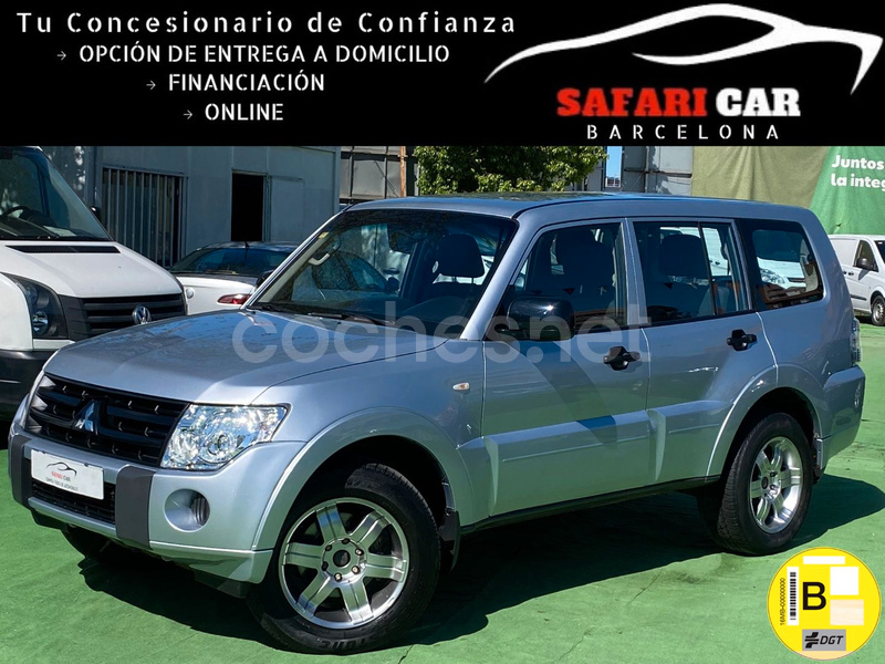 MITSUBISHI Montero 3.2 DID Motion