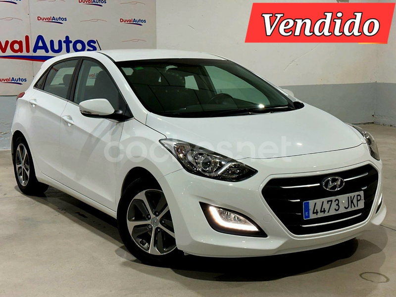 HYUNDAI i30 1.4 MPI BlueDrive Tecno