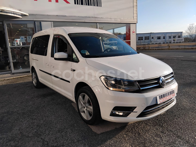 VOLKSWAGEN Caddy Maxi Beach 2.0 TDI BMT DSG