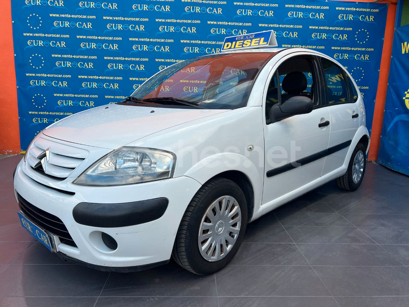 CITROEN C3 1.4 HDi Exclusive