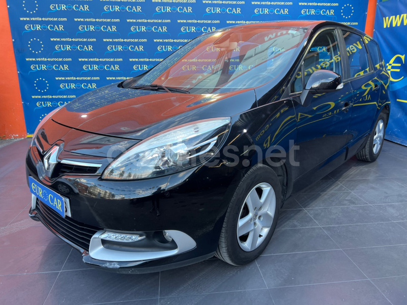 RENAULT Grand Scénic Dynamique dCi 110 7 plazas