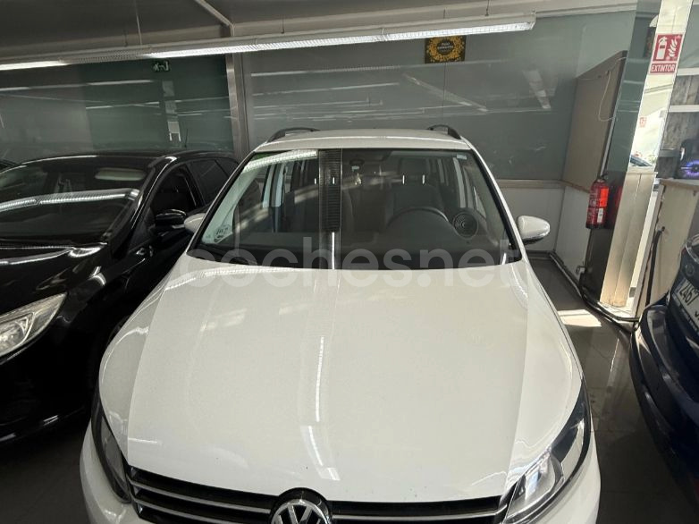 VOLKSWAGEN Touran 1.6 TDI Advance