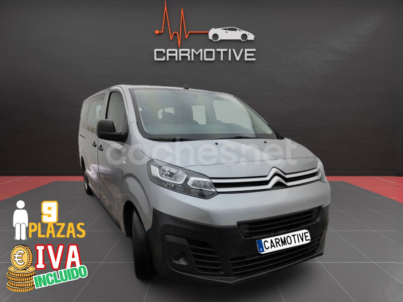 CITROEN Spacetourer Talla XL BlueHDi Business