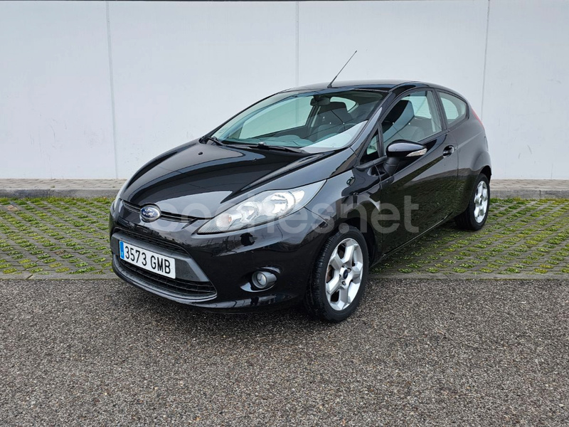 FORD Fiesta 1.25 Trend