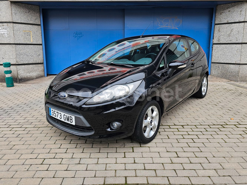 FORD Fiesta 1.25 Trend