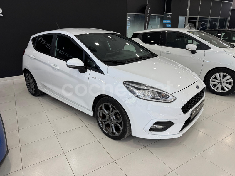 FORD Fiesta 1.1 TiVCT Limited Edit.