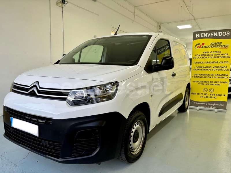 CITROEN Berlingo Talla M BlueHDi 100 CLUB