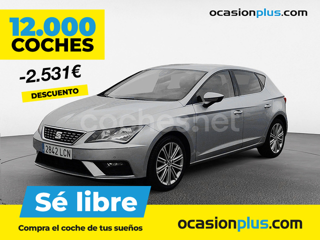 SEAT León 1.5 TSI StSp Xcellence