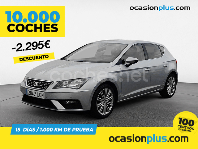 SEAT León 1.5 TSI StSp Xcellence